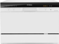 Hyundai DTC657DW8F oppvaskmaskin