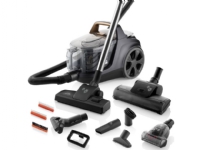 ETA Vacuum cleaner Grande Animal ETA222390000 Bagless Power 850 W Dust capacity 3.2 L Black/Gold