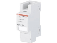 KNX IP-router MDRC IPR/S3.1.1.1 omfattar 5 tunnelservrar IPR/S3.1.1.1