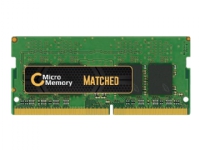 CoreParts – DDR4 – modul – 8 GB – SO DIMM 260-pin – 2400 MHz / PC4-19200 – 1.2 V – ej buffrad – icke ECC – för Lenovo Legion Y520-15IKBN 80WK