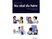 Bilde av Nu Skal Du Høre | Maria Jensen Og Troels Vedel | Språk: Dansk