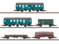 Märklin 87761 Modelltåg Z (1:220) Pojke/flicka 15 År Svart Grön Grå Model railway/train