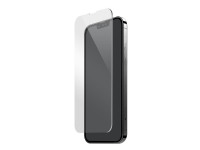 DELTACO SCRN-21IP54 – Skärmskydd för mobiltelefon – 2.5D – glas – 5.4 – CrystalClear – för Apple iPhone 13 mini