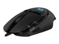 Hyperion Fury G402 Kablet 4,000dpi Mus Svart