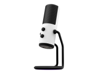 NZXT Kapsel - Mikrofon - USB - hvitmatteret