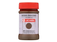 Talens Art Creation Vintage Chalk Jar 100 ml Warm Chocolate 4031