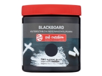Talens Art Creation Blackboard Jar 250 ml Elegant Black 7001 Hobby - Kunstartikler - Akrylmaling