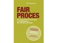 Fair proces   Bo Vestergaard   Språk: Dansk