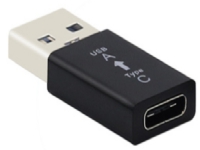 ProXtend USBA3-USBCF USB-A USB-C Svart