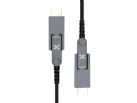 ProXtend HDMIDD2.0AOC-015 15 m HDMI Typ C (Mini) HDMI Typ C (Mini) Sortera