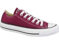 Converse Chuck Taylor All Star OX burgundy shoes 35 (M9691C)