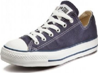 Converse Women’s sneakers C. Taylor All Star OX M9697 navy blue. 36