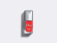 Dior Vernis Röd Red Smile Färgande Stärkande 1 styck Ogenomskinlig Flaska