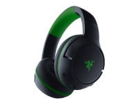 Razer Kaira Pro for Xbox - Hodesett - full størrelse - Bluetooth / Xbox Wireless - trådløs - lydisolerende - hvit - for Xbox Series S, Xbox Series X