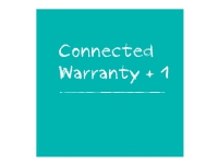Bilde av Eaton Connected Warranty+1 - Utvidet Serviceavtale (forlengelse) - Bytte - 1 år - Forsendelse - For 9sx 3000i