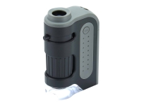 Carson MicroBrite Plus MM-300 - Sammensat mikroskop - 60x-120x