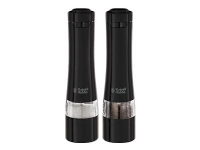 Russell Hobbs Classics 28010-56 – Salt/pepper electric mill – svart (paket om 2)