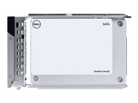 Dell – Kundsats – SSD – 480 GB – hot-swap – 2.5 – SATA 6Gb/s