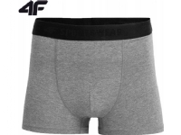 Bilde av 4f Men's Boxer Shorts Nosh4-bim350 Gray Xxl