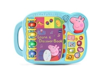 Vtech Peppa Pig Learn&Discovery Book DK