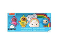 Fisher Price FWY Happy World Friends Gift Set