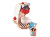 Hape My Coffee Machine Leker - Rollespill - Leke kjøkken og mat