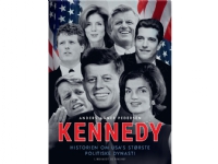 Kennedy | Anders Agner Pedersen | Språk: Dansk