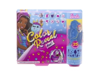 Barbie Ultimate Color Reveal Fashion (1 pcs) - Assorted Leker - Figurer og dukker - Mote dukker