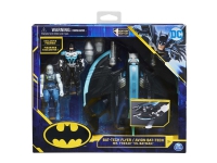 Batman Batwing Vehicle with 10 cm Figures Leker - Figurer og dukker - Action figurer