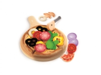 Produktfoto för Hape Perfect Pizza Playset