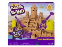 Spin Master Kinetic Sand Beach Sand Kingdom