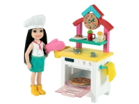 Barbie Chelsea Career Playset (1 pcs) - Assorted Leker - Figurer og dukker - Mote dukker