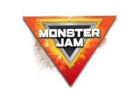Monster Jam 1:64 Single Pack - Megalodon Leker - Biler & kjøretøy