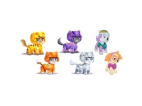 Paw Patrol Cat Pack Basic Plush asst.
