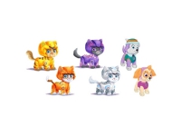 Paw Patrol Cat Pack Basic Plush asst. Leker - Biler & kjøretøy