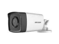 Hikvision Digital Technology DS-2CE17D0T-IT5F CCTV övervakningskamera Utomhus Kabel Innertak/vägg Vit Stifthylsa