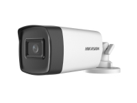 Hikvision Digital Technology DS-2CE17H0T-IT5F CCTV övervakningskamera Utomhus Kabel Innertak/vägg Vit Stifthylsa