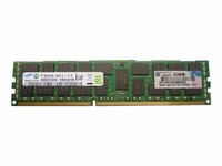 HPE – DDR3L – modul – 8 GB – DIMM 240-pin – 1333 MHz / PC3-10600 – CL9 – registrerad – ECC – för StoreVirtual 4330