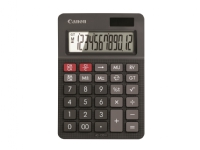 Canon AS-120 II - Utskriftskalkulator - LCD - AC-adapter Kontormaskiner - Kalkulatorer - Tabellkalkulatorer