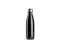 JobOut Vandflaske Aqua black 500 ml Kjøkkenutstyr - lunsj - Drikkeflaske