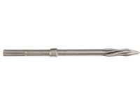Metabo 629180000, Rotasjons hammer, 40 cm, Betong, Murverk, Stein, SDS Max, Rustfritt stål, 1 stykker El-verktøy - Tilbehør - Meisel