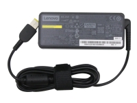 Lenovo – Strömadapter – AC 100-240 V – 65 Watt – FRU – för IdeaCentre A340-22  IdeaCentre AIO 3 22  3 22ADA05  3 24  ThinkCentre M75  M90  M90n-1 IoT