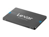 Lexar NQ100 – SSD – 480 GB – intern – 2,5 – SATA 6Gb/s