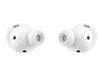 Samsung Galaxy Buds Pro – True wireless-hörlurar med mikrofon – inuti örat – Bluetooth – aktiv brusradering – vit