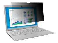 3M Sekretessfilter for 17.3 Widescreen Laptop with COMPLY Attachment System – Sekretessfilter till bärbar dator – 17,3 tum bred – svart