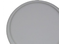 Fresh tallerkenventil 100 - Hvid metal Ventilasjon & Klima - Ventilasjonstilbehør - Ventiler