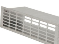 Fresh murstensrist 23x5 - Ventilasjon & Klima - Ventilasjonstilbehør - Utblåsningsgitter