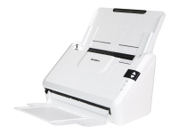 Avision AV332U - Dokumentskanner - Contact Image Sensor (CIS) - Dupleks - A4/Legal - 600 dpi - inntil 40 spm (mono) / inntil 40 spm (farge) - ADF (50 ark) - inntil 3000 skann pr. dag - USB 2.0