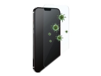 eSTUFF Titan Shield – Skärmskydd för mobiltelefon – glas – 5.4 – klar (paket om 25) – för Apple iPhone 13 mini