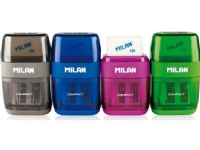 Milan Compact vässare-eraser – 4703116